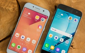 Giải mã sức hút khó cưỡng của Galaxy A5 2017 – siêu phẩm phân khúc “cận cao cấp”