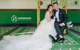 Nupakachi – Studio “khai phá” vẻ lộng lẫy của khu nghỉ dưỡng thiên đường đắt đỏ tại Phú Quốc