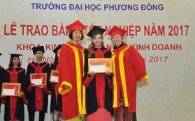 Đại học Phương Đông: Hướng đi mới giúp sinh viên dễ dàng tìm kiếm việc làm ngay khi ra trường