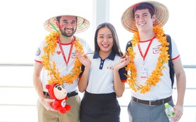 Sinh viên UEF liên tục “xuất ngoại” với các học kỳ quốc tế
