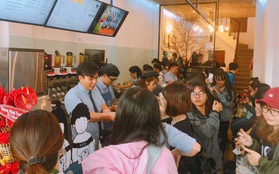 Giới trẻ xôn xao về sự xuất hiện của thương hiệu trà sữa danh tiếng Heekcaa Việt Nam