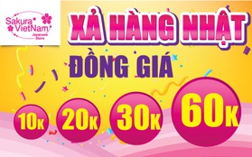 Chia sẻ bí mật dùng hàng Nhật xịn giá "hời"