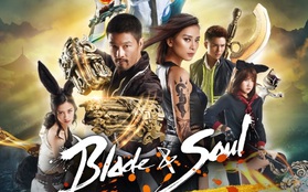 “Blade and Soul: Sứ mệnh người được chọn” tung teaser mới cực ấn tượng
