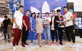 Hot teen Việt tụ hội trong tiệc khai trương cửa hàng adidas Originals tại Hà Nội