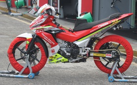 Khi Honda WINNER “bán linh hồn” cho tốc độ