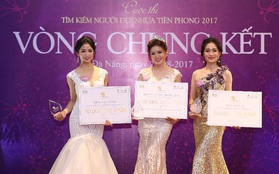 Những hình ảnh đẹp trong Chung kết Miss Nhựa Tiền Phong 2017