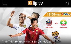 3 ứng dụng xem Sea Games 29 mọi lúc, mọi nơi