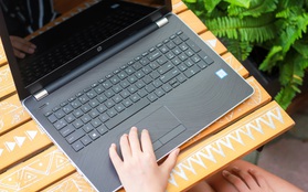 HP 15 - Laptop đáng mua cho sinh viên trong năm học mới