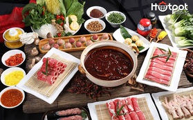 Ăn ngon, giá hời với ưu đãi "khủng" đến từ Hotpot Story và Khao Lao dịp nghỉ lễ