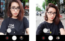 J7 Pro vừa nhận bản cập nhật cực hay, giúp bạn selfie một cách độc nhất