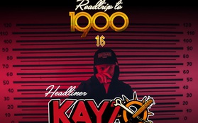“Ông trùm” dòng nhạc Bass House/Hardstyle -  Kayzo tới biểu diễn tại Hà Nội