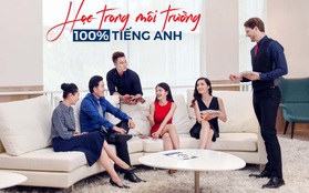 Những điều không tưởng trong lớp học tiếng Anh dành cho VIP