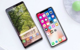 Samsung ra video quảng cáo Galaxy Note 8, "đá xoáy" Apple và iFan: Trưởng thành rồi, đừng dùng iPhone nữa