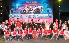 Honda Việt Nam mang giải đua MotoGP 2017 đến với thành phố biển Đà Nẵng