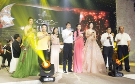 Sao Việt hội tụ trong dạ tiệc khai trương Queen Plaza Luxury