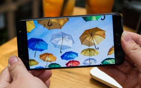 Cận cảnh Samsung Galaxy J7+: Siêu phẩm chụp ảnh ở phân khúc tầm trung