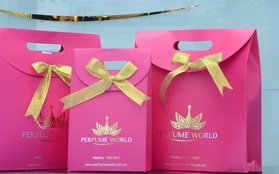 Perfume World khai trương thêm 10 cửa hàng và tặng quà sốc