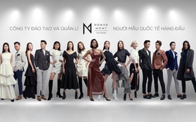 Đây là công ty đứng sau rất nhiều người mẫu Việt nổi tiếng hiện nay