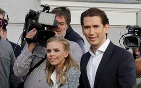 Tân Thủ tướng Áo tài giỏi đẹp trai và chuyện tình 13 năm được tiết lộ khiến các nàng mộng mơ hết hy vọng