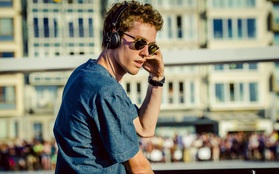 "Gã điên" Lost Frequencies sẽ đến Việt Nam trình diễn tại Monsoon Music Festival 2017