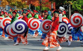 Náo nhiệt "Lễ hội ẩm thực, du lịch và văn hóa Nhật Bản - Japan Festival 2017"