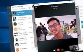 Zalo đã cho phép người dùng gọi video trên PC, laptop siêu nhanh và ổn định