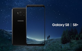 Không nghi ngờ gì nữa, Galaxy S8 đã mở ra trào lưu thiết kế mới trên smartphone năm nay