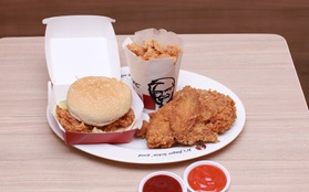 Giới trẻ Việt hào hứng rủ nhau "săn" vàng tại KFC