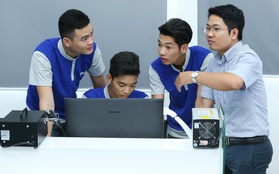 “Đột nhập” lớp học nghề hiện đại bậc nhất Việt Nam