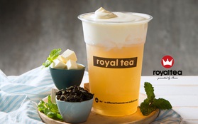 "Cơn sốt" Royaltea đổ bộ đến Cần Thơ