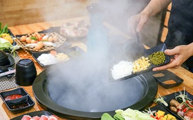 Steam Pót Restaurant – Không những ăn ngon, mà còn phải “lành”