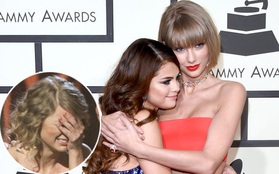 Taylor Swift bật khóc trong vụ kiện bị tấn công tình dục, Selena Gomez không ngừng động viên