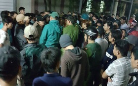 Nam thanh niên tử vong bất thường khi công an giải tán nhóm đánh bạc ở Bình Định