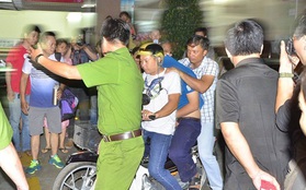 Nghi phạm bình thản khai giết nữ sinh lớp 9 ở Sài Gòn bằng gậy sắt