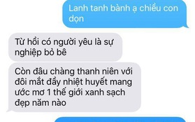 Hot nhất Facebook hôm nay: Chùm tin nhắn với con trai của bà mẹ Việt "bá đạo" nhất trái đất!
