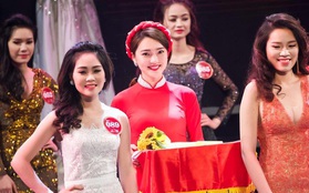 Nữ PG hot nhất Facebook hôm nay: Xinh đẹp, cao ráo lấn át cả dàn hoa khôi Kinh Bắc!
