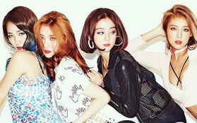 Wonder Girls chính thức tan rã sau 10 năm hoạt động