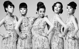 Wonder Girls: 10 năm, 7 cô gái, 4 đội hình
