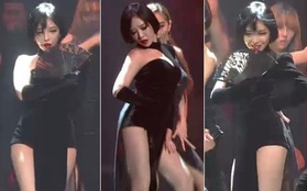 Gain: Không sexy nổi vì quá... lùn?