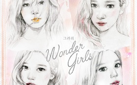Wonder Girls tung ca khúc cuối cùng nhưng không có MV, fan tức giận chửi JYP