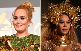 Carlos Santana: Adele thắng vì "cô ấy có thể hát", còn Beyoncé để ngắm nhiều hơn là để nghe