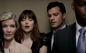 "Fifty Shades Darker" vừa làm được điều mà "Fifty Shades of Grey" không thể cách đây 2 năm