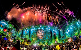 Tomorrowland 2017 cháy vé sau 5 tiếng mở bán, chịu chơi với máy bay thiết kế riêng