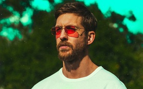 Nghe "Slide" vẫn còn đang đứ đừ, Calvin Harris đã có cả đống bài mới chờ ra