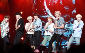 Fan BTS bị chỉ trích vì vô duyên: Hô tên BTS trong lúc NCT 127 biểu diễn