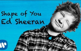 Cuối cùng cũng có hit hất cẳng được "Shape Of You" khỏi No.1 Hot 100