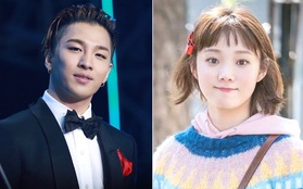 Taeyang và "tiên nữ cử tạ" Lee Sung Kyung tham gia vào album của PSY