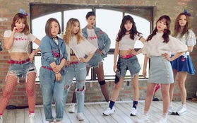 Girlgroup của Minzy và "nữ thần thế hệ mới" Somi chuẩn bị lên sàn