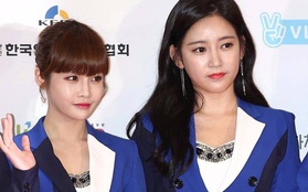 Soyeon cùng Boram chính thức rời khỏi MBK và T-ara