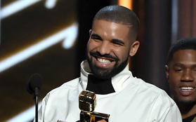 Drake thắng lớn tại Billboard Music Awards 2017, chính thức hạ bệ Adele